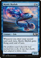 Mystic Skyfish #326