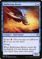 Battlewing Mystic #43