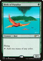 Birds of Paradise #176