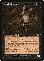 Wall of Vipers #80