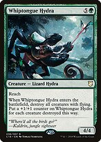 Whiptongue Hydra #36