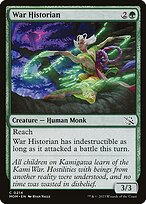 War Historian #214