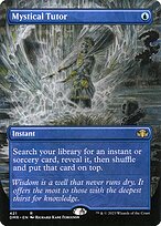 Mystical Tutor #421