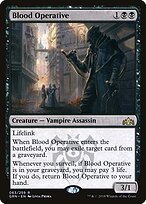 Blood Operative #63