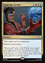 Supreme Verdict #480