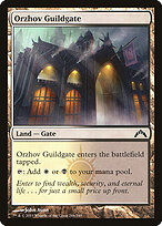 Orzhov Guildgate #244