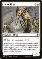 Sinew Sliver #44
