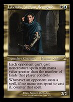 Lavinia, Azorius Renegade #370