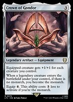 Crown of Gondor #75