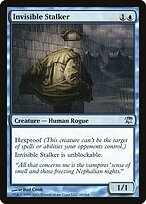 Invisible Stalker #60