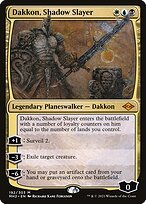 Dakkon, Shadow Slayer #192