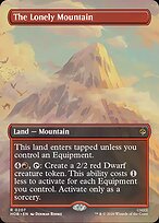 The Lonely Mountain #207