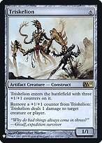 Triskelion #M11-218