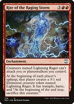 Rite of the Raging Storm #274