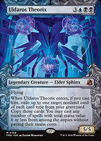 Uldaros Theorix #358