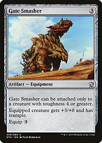 Gate Smasher #239