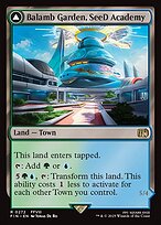 Balamb Garden, SeeD Academy // Balamb Garden, Airborne #272