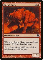 Rogue Kavu #213★