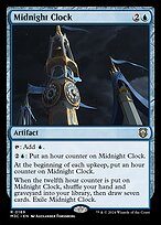 Midnight Clock #189