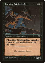 Lurking Nightstalker #77