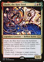 Ulasht, the Hate Seed #289