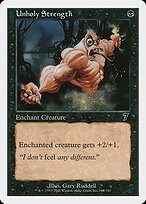 Unholy Strength #168