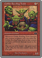 Goblin Bowling Team #44