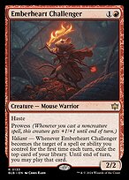 Emberheart Challenger #133