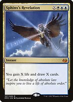 Sphinx's Revelation #187