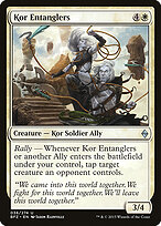 Kor Entanglers #36