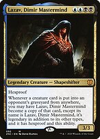 Lazav, Dimir Mastermind #92