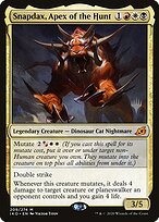 Snapdax, Apex of the Hunt #209p