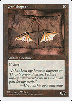 Ornithopter #393