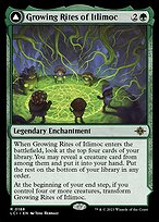 Growing Rites of Itlimoc // Itlimoc, Cradle of the Sun #188