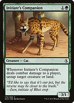 Initiate's Companion #174