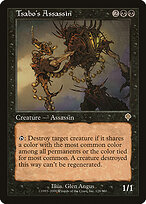 Tsabo's Assassin #128