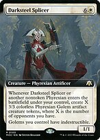 Darksteel Splicer #100
