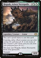 Hogaak, Arisen Necropolis #202
