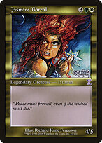 Jasmine Boreal #93
