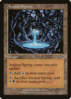 Ancient Spring #319