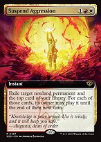 Suspend Aggression #357
