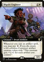 Digsite Engineer #342