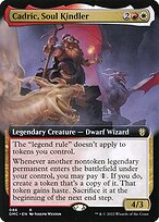 Cadric, Soul Kindler #86