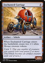 Enchanted Carriage #218