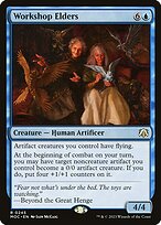 Workshop Elders #245