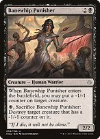 Banewhip Punisher #59
