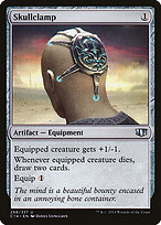 Skullclamp #268