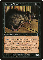 Infected Vermin #144