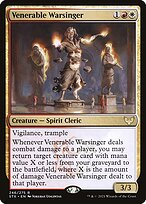 Venerable Warsinger #246