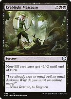 Eyeblight Massacre #49